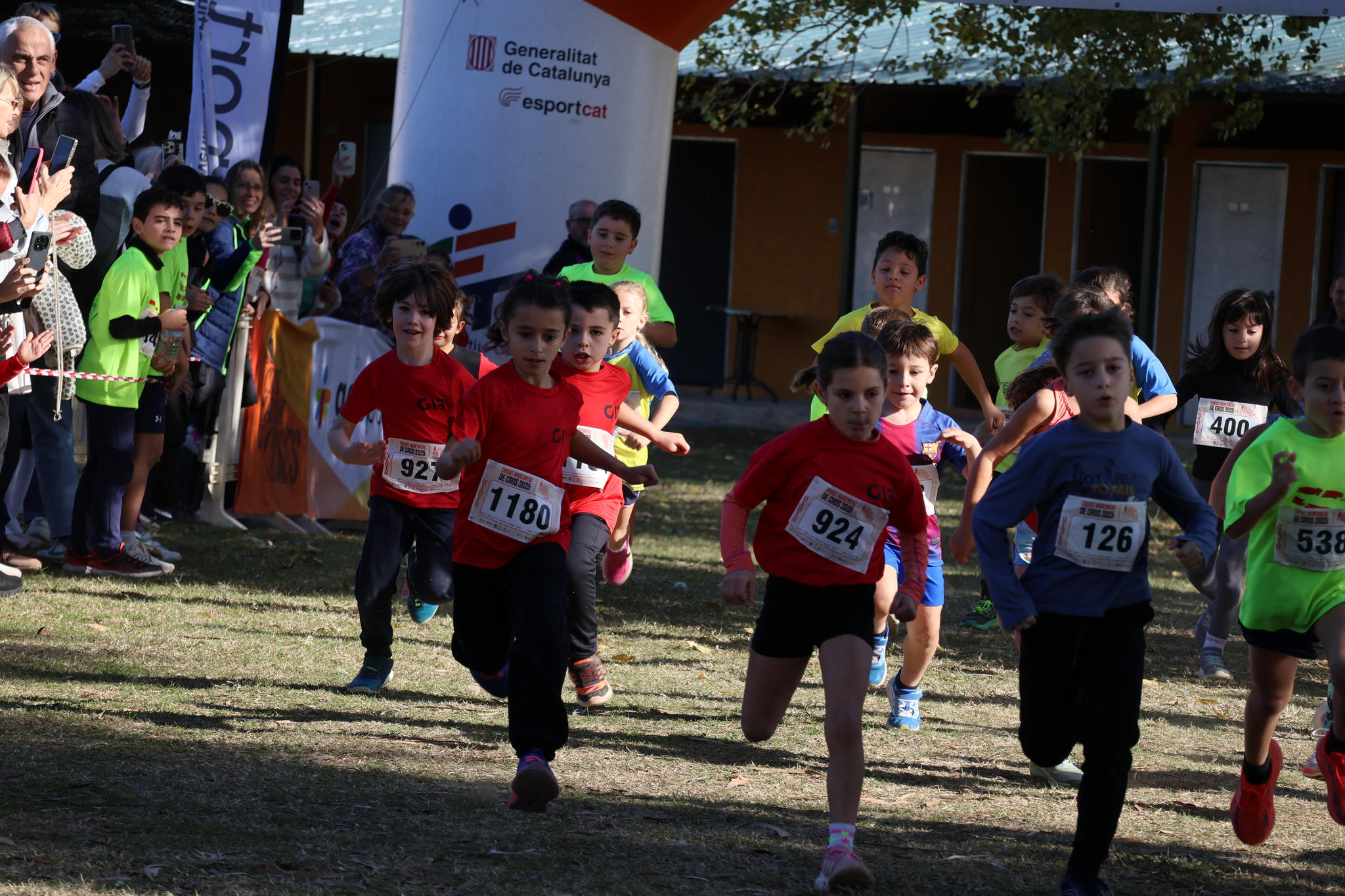 Club Atletisme Badalona - 